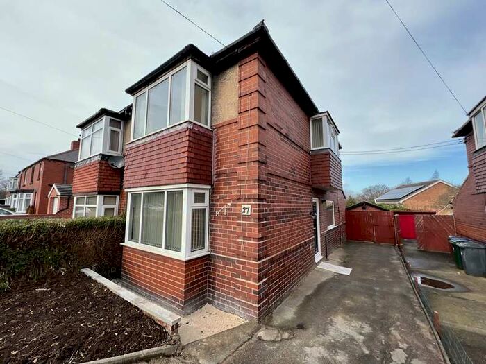 3 Bedroom Semi-Detached House To Rent In Wilthorpe Road, Barnsley, S75