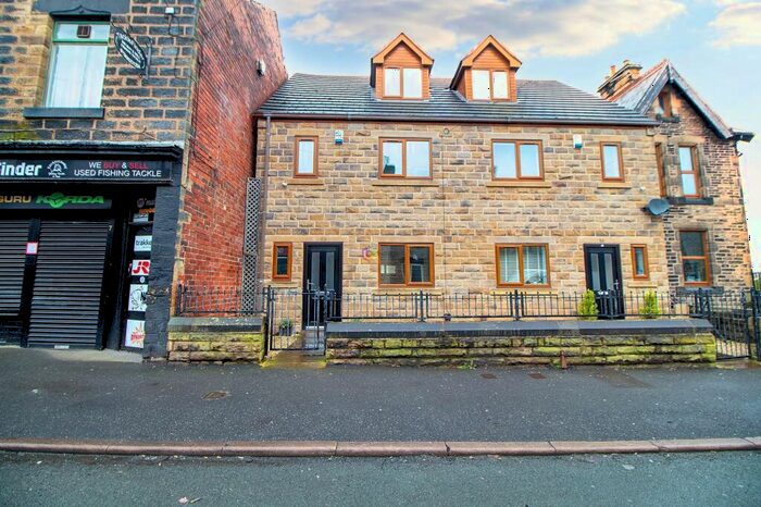 3 Bedroom Semi-Detached House To Rent In Agnes Road, Barnsley, S70