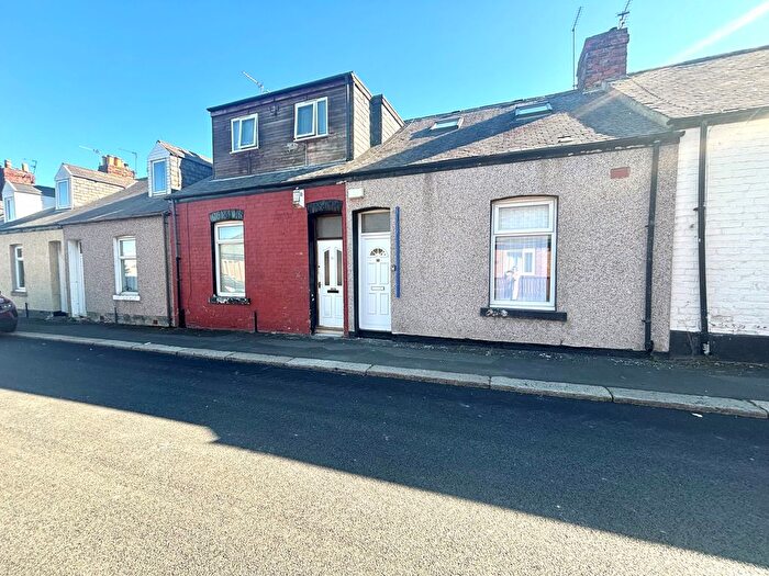 2 Bedroom Property To Rent In Mortimer Street, Sunderland, SR4