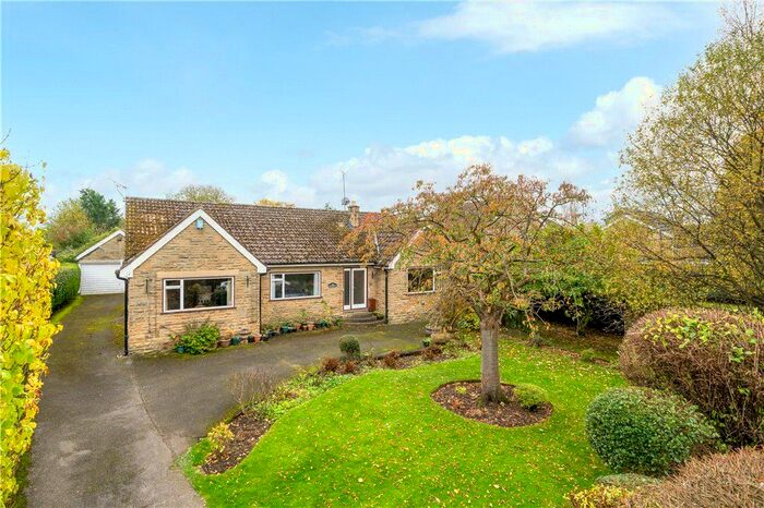 3 Bedroom Bungalow For Sale In Brearton, Harrogate HG3