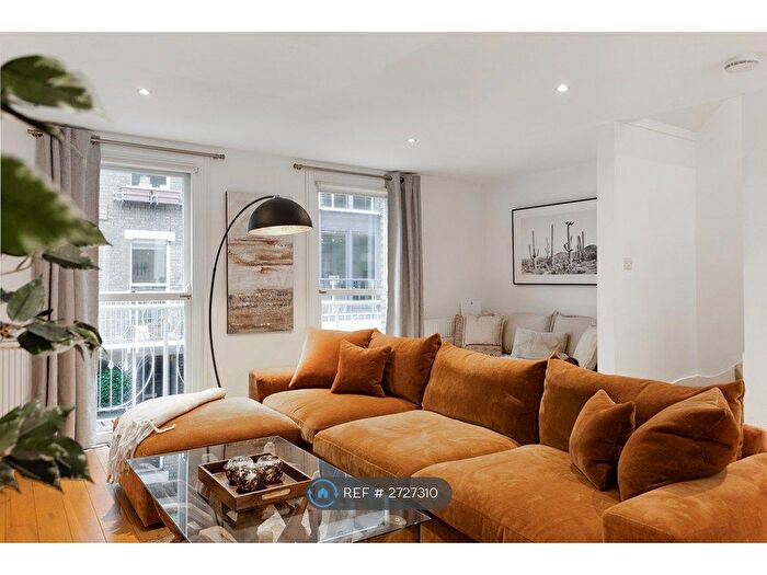3 Bedroom Terraced House To Rent In Cinnamon Row, London, SW11