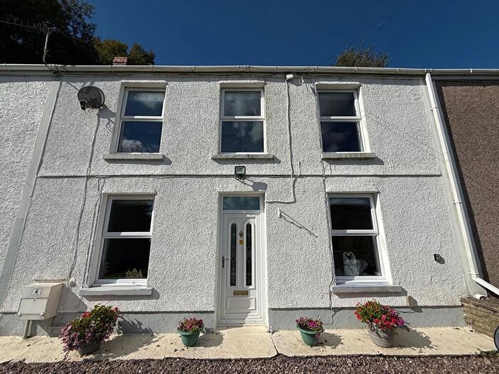 2 Bedroom Terraced House For Sale In Penshannel, Neath Abbey, Neath, Neath Port Talbot., SA10