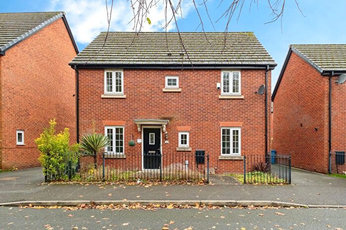 4 Bedroom Detached House For Sale In Cherry Avenue, Openshaw, Greater Manchester, M11