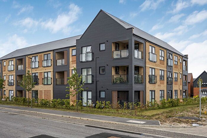 1 Bedroom Flat For Sale In Hazel Grove, Wantage, OX12