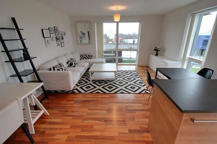 2 Bedroom Apartment To Rent In Hemisphere, The Boulevard, Edgbaston, B5