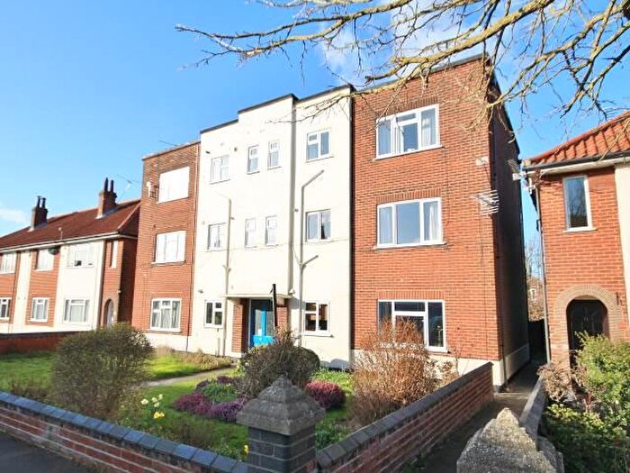 1 Bedroom Flat To Rent In Patricia Road, Norwich, NR1