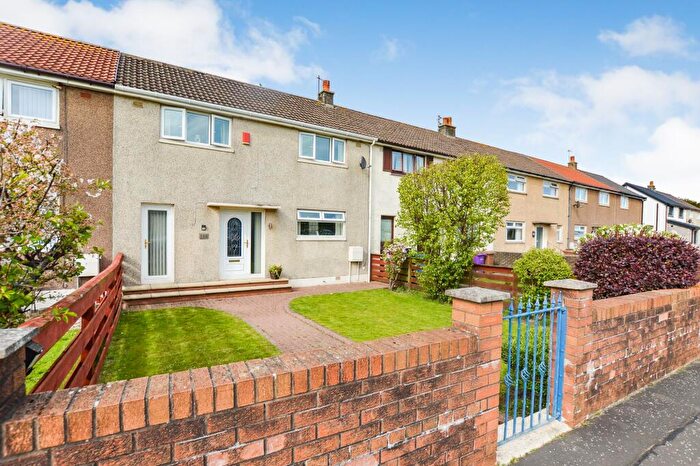 3 Bedroom Terraced House For Sale In Trelawney Terrace, Stevenston, KA20