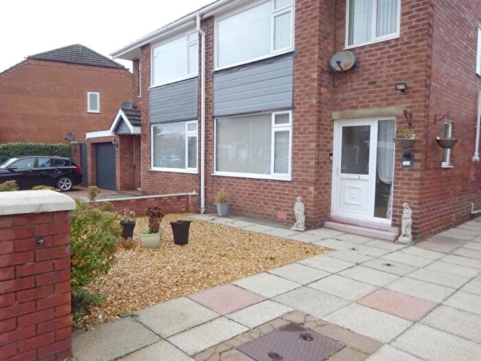 3 Bedroom Semi-Detached House For Sale In Briar Road, Thornton-Cleveleys, Lancashire, FY5