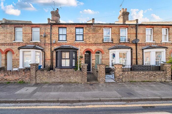 3 Bedroom Terraced House For Sale In Vansittart Road, Windsor, Berkshire, SL4