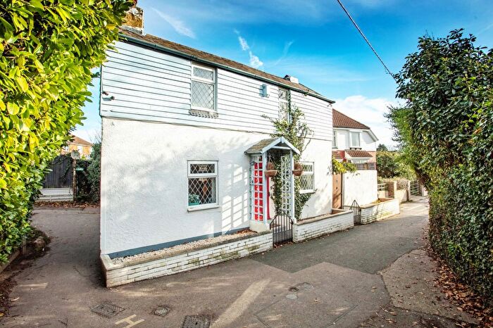 3 Bedroom Detached House For Sale In St. Mildreds Road, Ramsgate, CT12