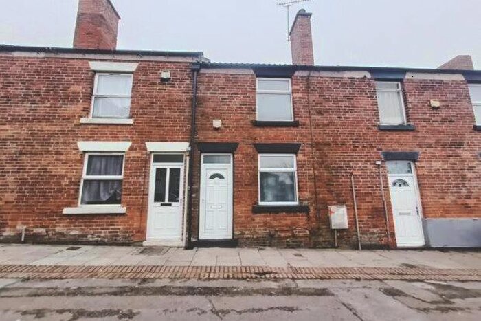 2 Bedroom Terraced House To Rent In Cross Row, Sutton-In-Ashfield, NG17