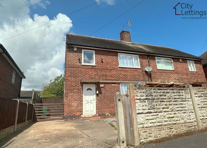 3 Bedroom Semi-Detached House To Rent In Hoylake Crsecent, Bilborough, NG8