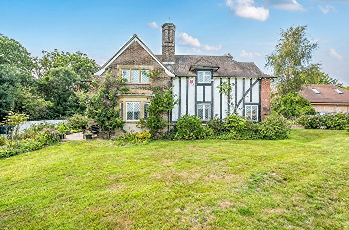 4 Bedroom Detached House For Sale In Homestall Road, Ashurst Wood, East Grinstead, West Sussex, RH19
