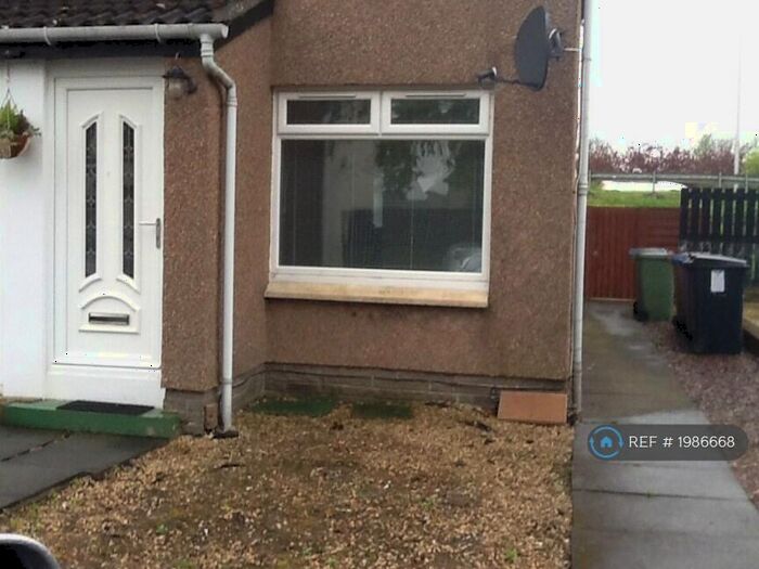 1 Bedroom Flat To Rent In Carron, Falkirk, FK2