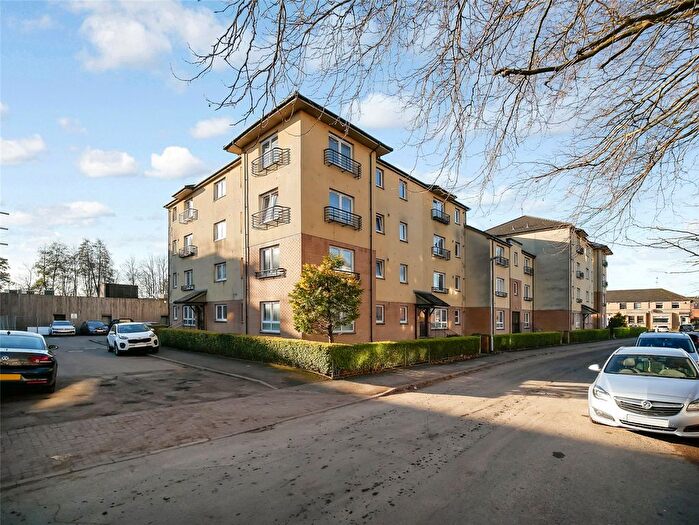 2 Bedroom Flat For Sale In Comelypark Street, Gallowgate, Glasgow City, G31