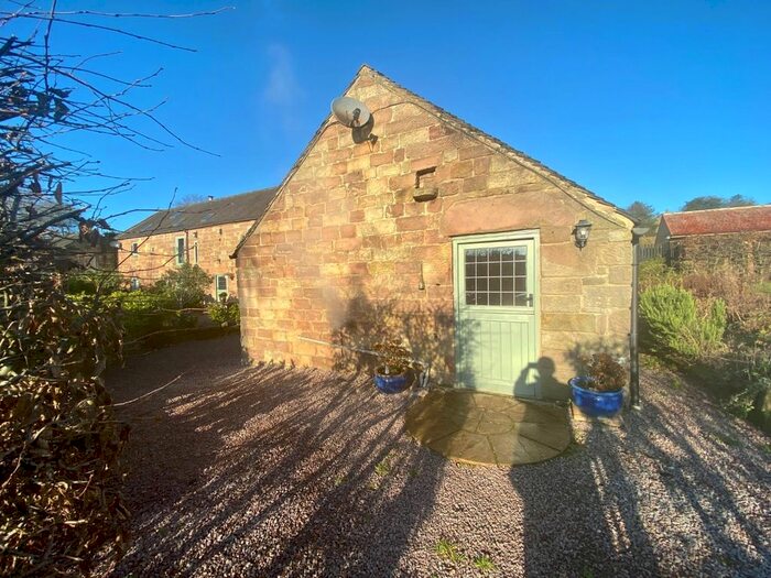 2 Bedroom Barn Conversion To Rent In Hardings Close, Moor Lane, Kirk Ireton, Ashbourne DE6