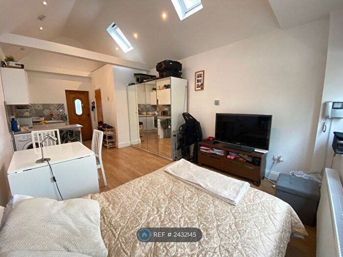 Studio To Rent In St. Stephens Avenue, London, W13