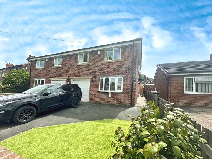 3 Bedroom Semi-Detached House To Rent In Millside, Shafton, Barnsley, South Yorkshire, S72