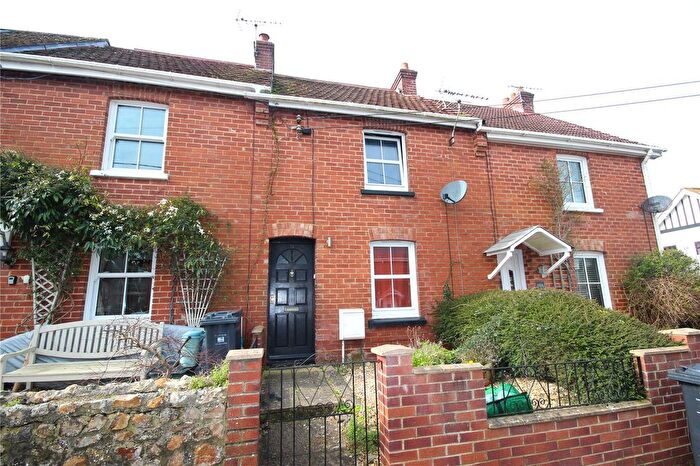 4 Bedroom Terraced House For Sale In York Road, Seaton, EX12