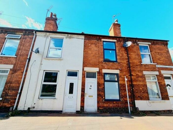 2 Bedroom Terraced House To Rent In St Andrews Street, Lincoln, LN5