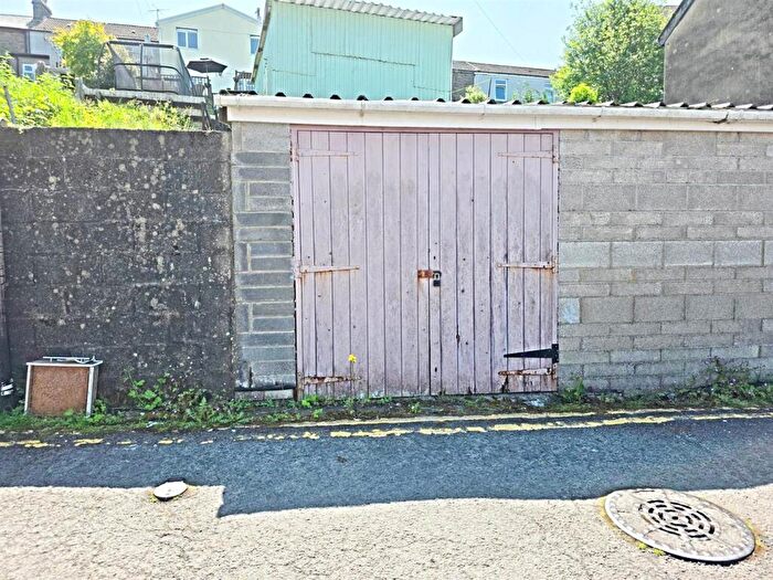 Garage / Parking For Sale In Madoc Street, Graig, Pontypridd, CF37