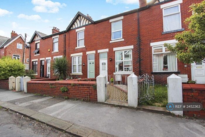 2 Bedroom Terraced House To Rent In Kirkdale Avenue, Lytham St. Annes, FY8