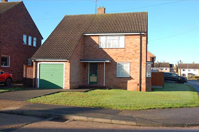 3 Bedroom Detached House For Sale In Dane Road, Chelmsford, CM1