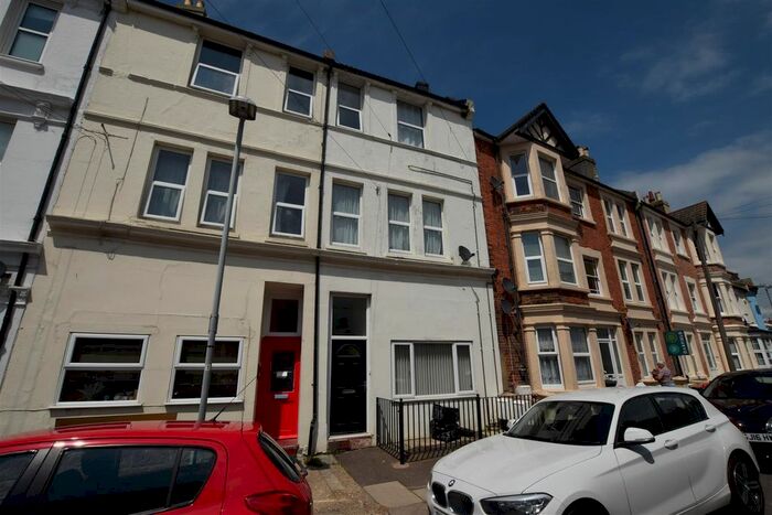 1 Bedroom Flat To Rent In Manor Road, Hastings, TN34