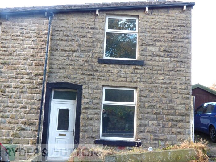 2 Bedroom End Terrace House To Rent In Prospect Street, Rossendale, Lancashire, BB4