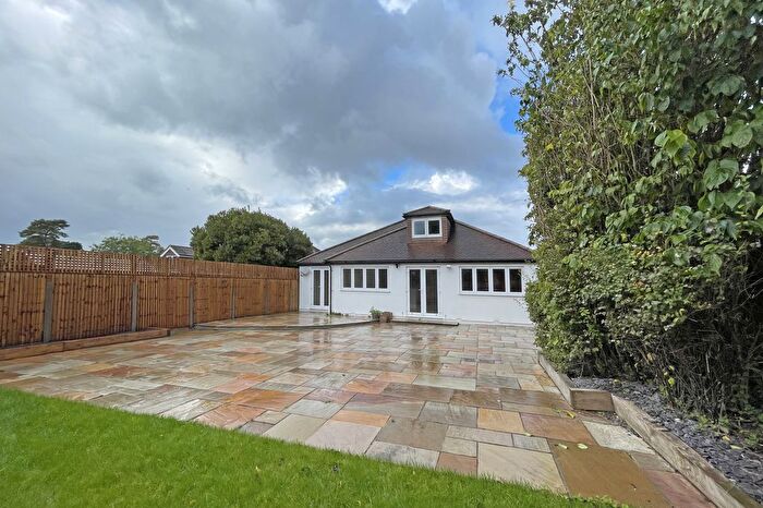 4 Bedroom Detached House For Sale In Claremount Gardens, Epsom Downs, Surrey, KT18