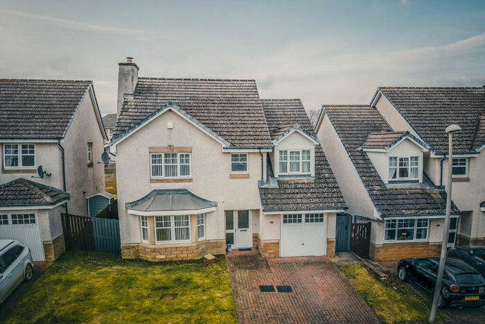 4 Bedroom Detached House For Sale In Lethnot Place, Carnoustie, DD7