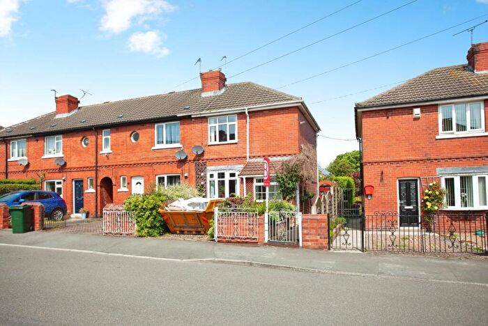 2 Bedroom End Of Terrace House For Sale In Bentley Road, Bramley, Rotherham, South Yorkshire, S66