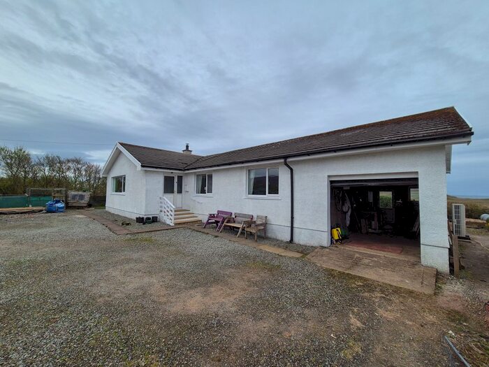 4 Bedroom Detached Bungalow For Sale In Borneskitaig, Portree, IV51