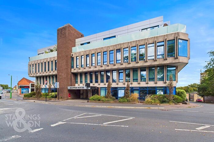 2 Bedroom Flat For Sale In Skipper House, Ber Street, Norwich, NR1
