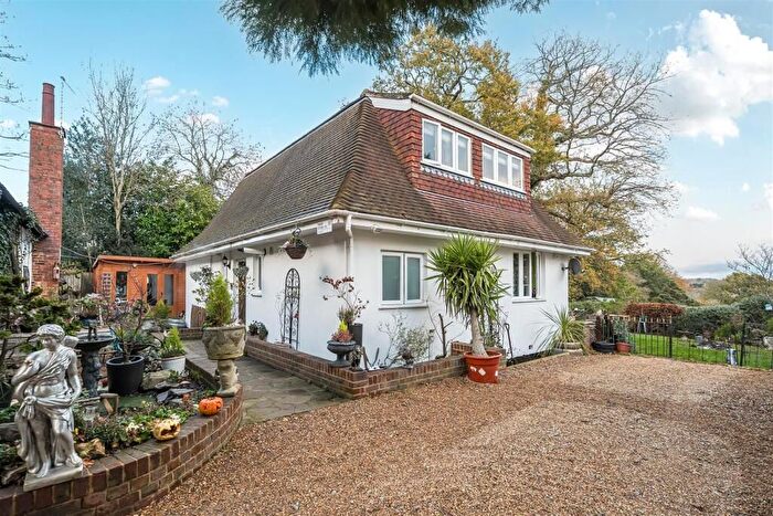 4 Bedroom Detached House For Sale In Hogscross Lane, Chipstead, Coulsdon, CR5