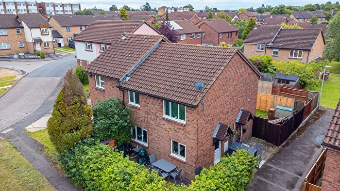 1 Bedroom Property To Rent In Swift Close, Letchworth Garden City, SG6