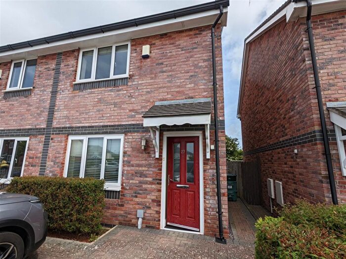 2 Bedroom Semi-Detached House To Rent In Parc Castell, Llandudno Junction, LL31