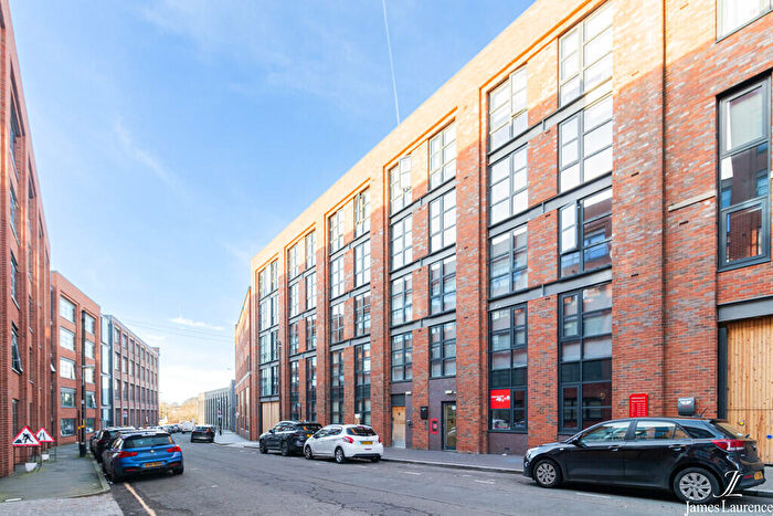 1 Bedroom Apartment To Rent In Camden House, Pope Street, Jewellery Quarter, B1