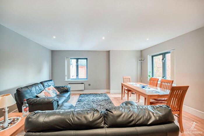 1 Bedroom Flat To Rent In Spire Court, Manor Road, Edgbaston, B16