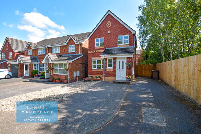 3 Bedroom Detached House For Sale In Hyssop Place, Norton Heights, Stoke On Trent, ST6