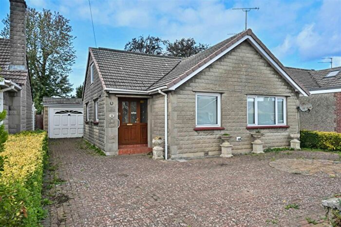 2 Bedroom Bungalow For Sale In Esmead, Chippenham, SN15