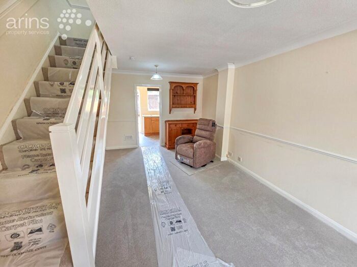 2 Bedroom Terraced House For Sale In Binbrook Close, Lower Earley, Reading, RG6