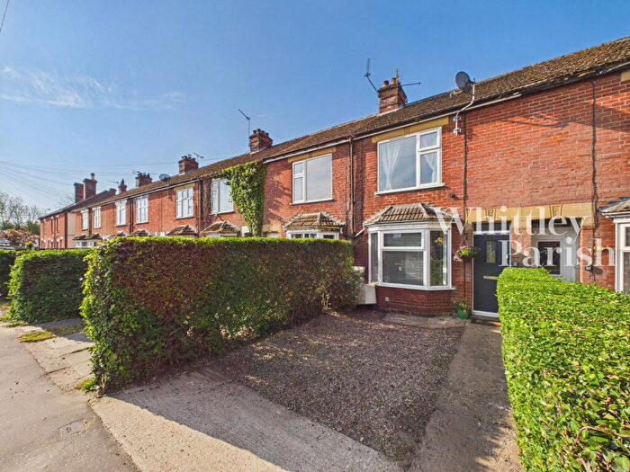 3 Bedroom Terraced House For Sale In Victoria Road, Diss, IP22