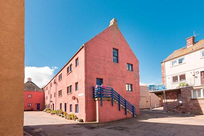 2 Bedroom Flat For Sale In Cromwell Haven, Lamer Street, Dunbar, EH42