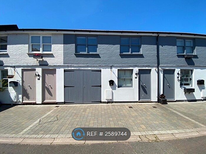 3 Bedroom Terraced House To Rent In Port Hall Mews, Brighton, BN1