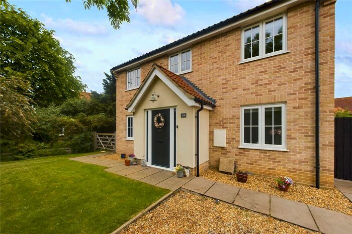 4 Bedroom Detached House For Sale In Ramsey Road, Ramsey Forty Foot, Ramsey, Huntingdon, PE26