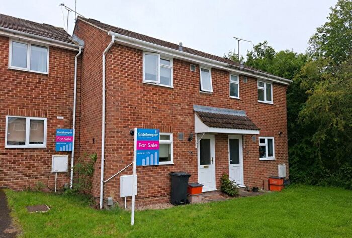 2 Bedroom Terraced House For Sale In The Chesters, Swindon, Wiltshire, SN5