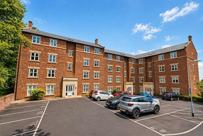 2 Bedroom Flat To Rent In Blandford Court, Newcastle Upon Tyne, NE4