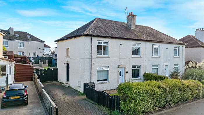 2 Bedroom Flat For Sale In Glanderston Drive, Knightswood, G13