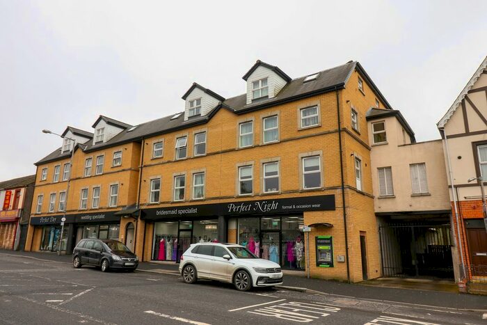 2 Bedroom Flat To Rent In William Street, Lurgan, Craigavon, BT66
